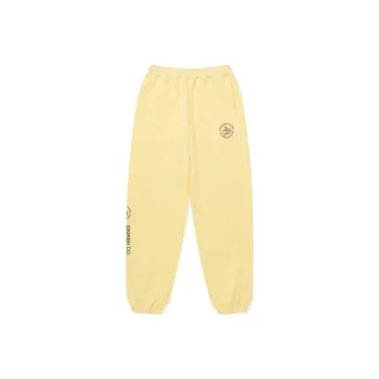 KIRSH Casual Pants Women's Yellow