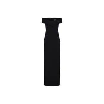 Solace London Malla Maxi Dress