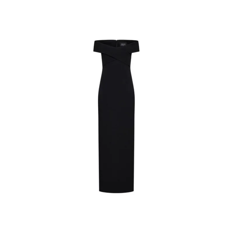 Solace London Malla Maxi Dress-0