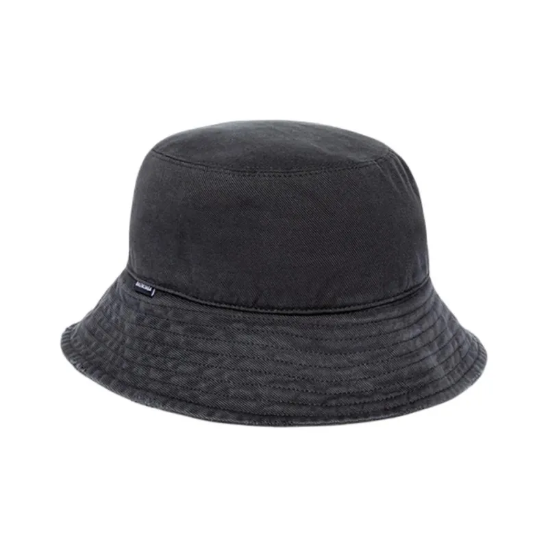 Balenciaga Cotton Bucket Hats Men's Black-4