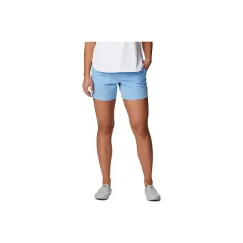 Columbia Casual Shorts Women's Light Blue