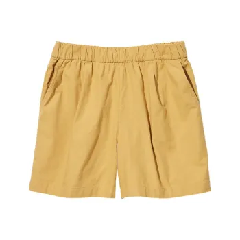 UNIQLO Casual Shorts Women's Light Yellow