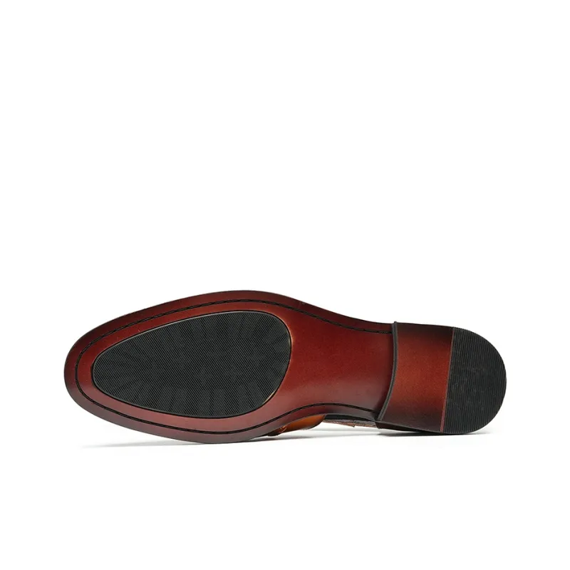 ASTON M.JAZZ Roman Sandals Men's-6