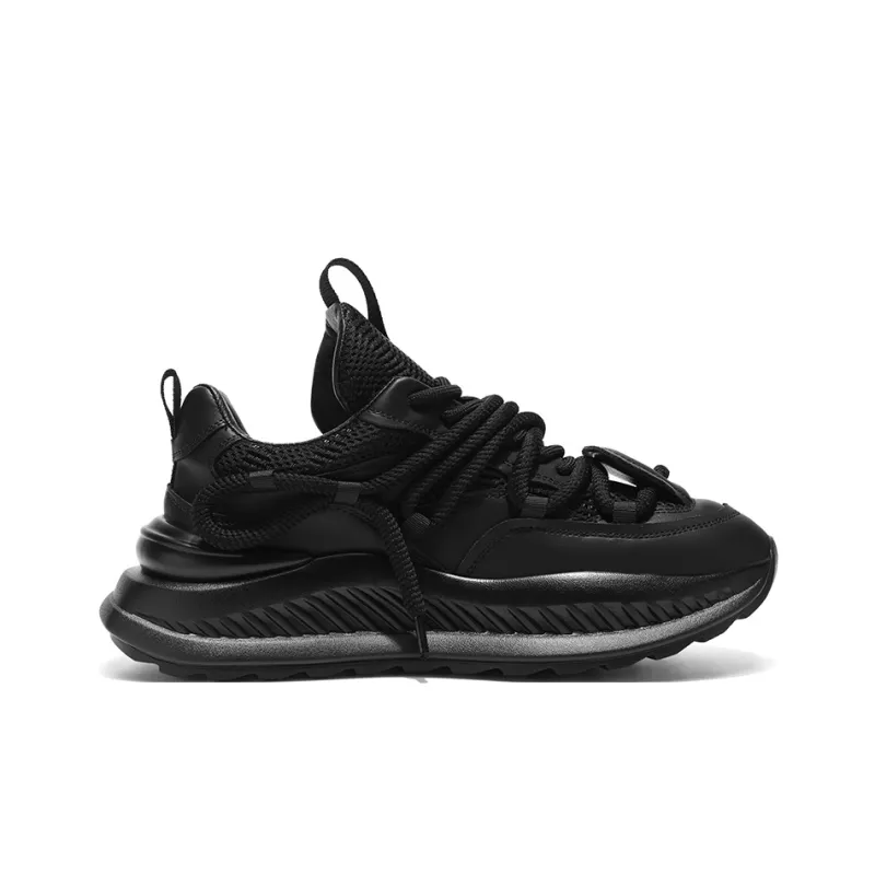 HACKBUTEER Low Top Casual Shoes Men's Box Included-16