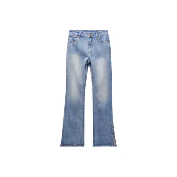 Ed Hardy SS25 Jeans Women's Indigo