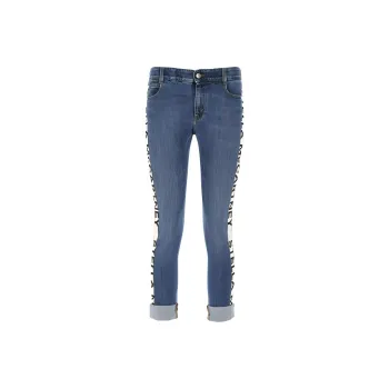 Stella McCartney Jeans Women's Blue