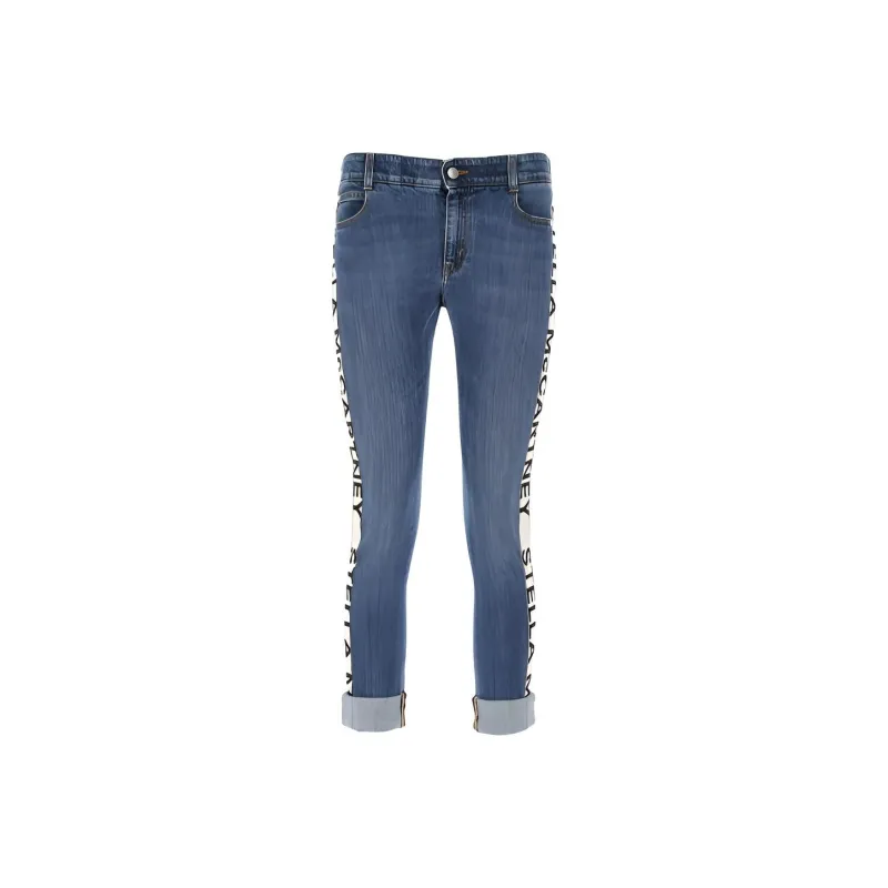 Stella McCartney Jeans Women's Blue-0