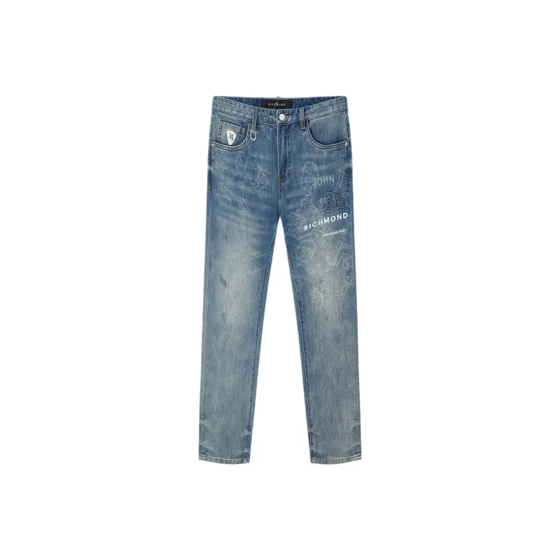 JOHN RICHMOND Jeans Men-0