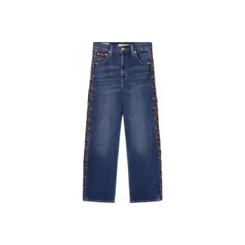 Levis CNY Jeans Women's Dark Blue