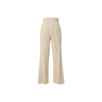 UNIQLO Casual Pants Women's Light Beige