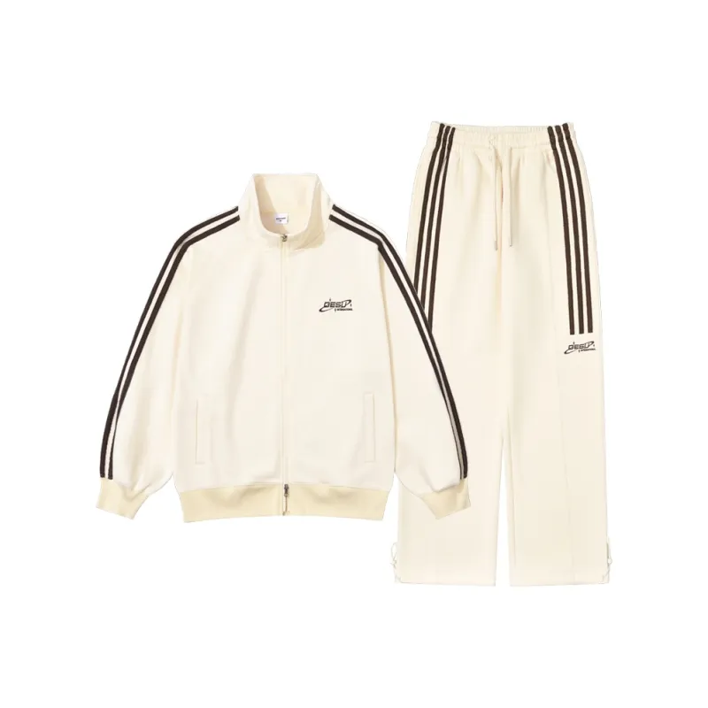 DESSUU Sweatshirt Sets Unisex-6