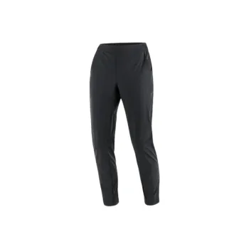 SALOMON WAYFARER EASE Casual Pants Women's Black