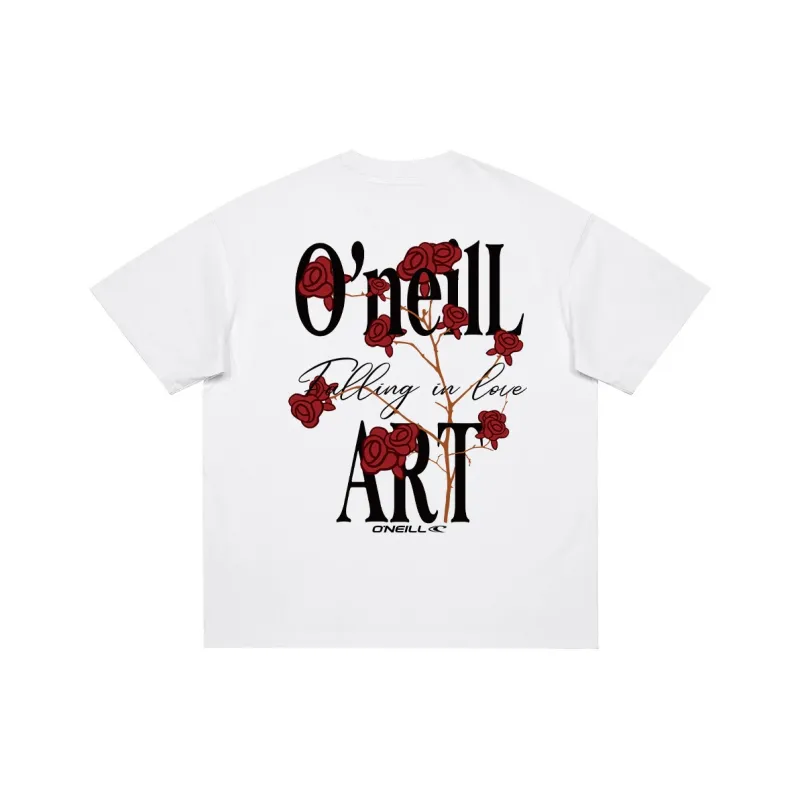 O'Neill T Shirts Unisex-3