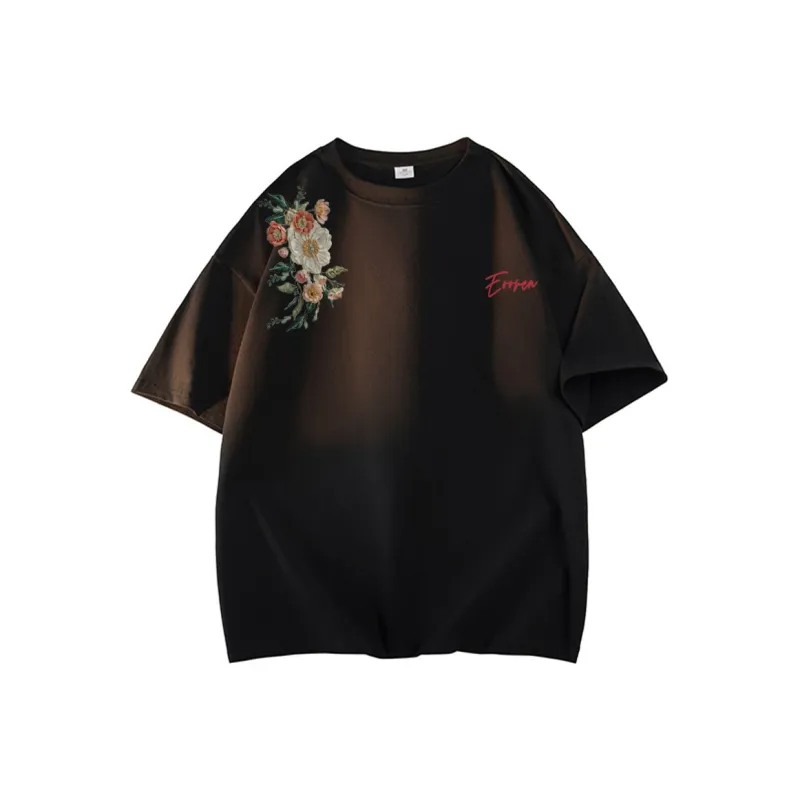 EOOVEN T Shirts Unisex-1