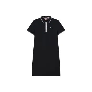 FILA Short Sleeved Dress Women's Blue