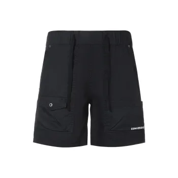 Converse Showcasing Series SS23 Casual Shorts Women's Black