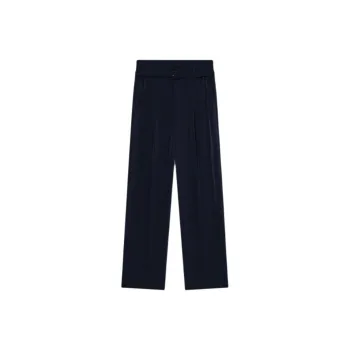 Goodland Casual Pants Women's Navy Blue