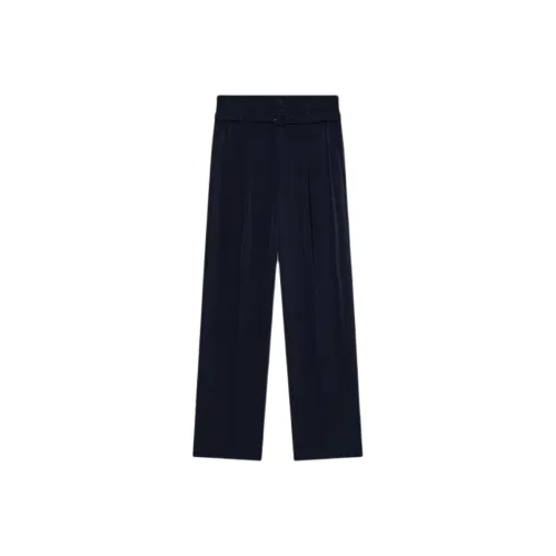 Goodland Casual Pants Women's Navy Blue