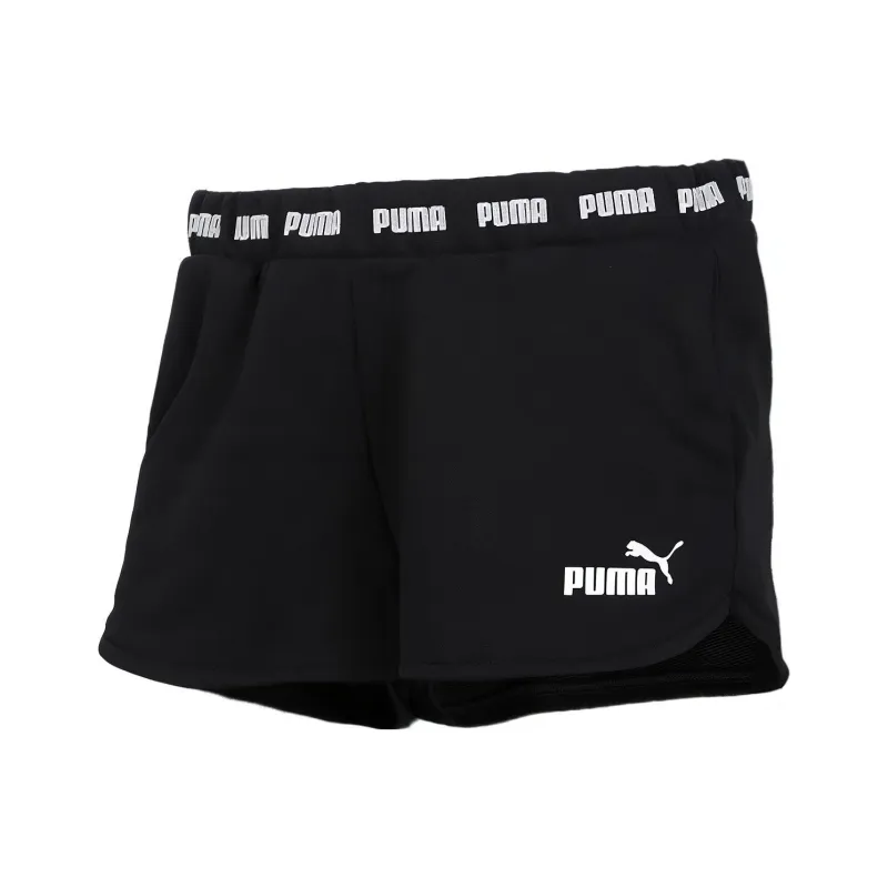 PUMA Casual Shorts Women's Black-0