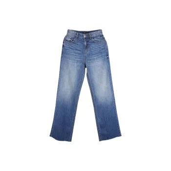 A21 Jeans Women's Light Medium Blue