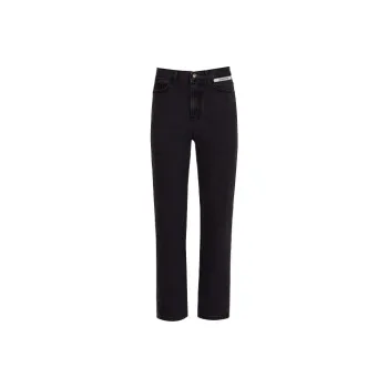 KIMHEKIM Jeans Women's Black