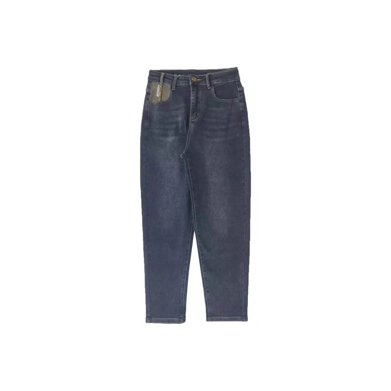EOFO Jeans Women's Light Blue-0