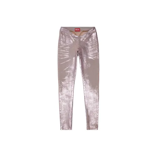 DIESEL D-Amber-Fse Skinny Jeans