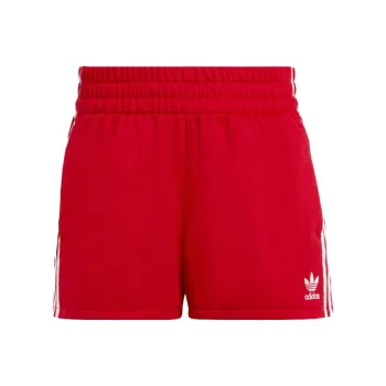 Adidas Originals Casual Shorts Women's Red