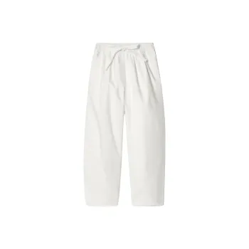 COS Casual Pants Women's White