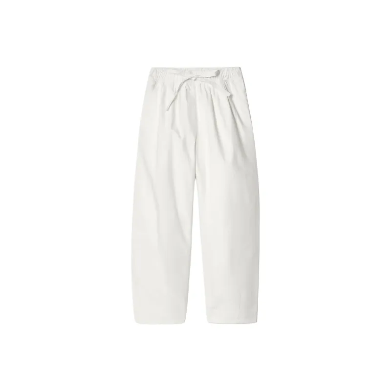 COS Casual Pants Women's White-0