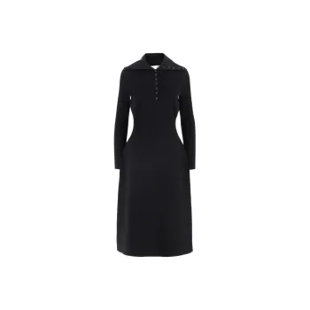 TORY BURCH FW22 Dress Women's Black