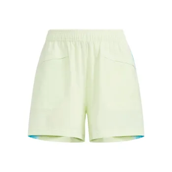 Adidas Casual Shorts Women's Lime Green