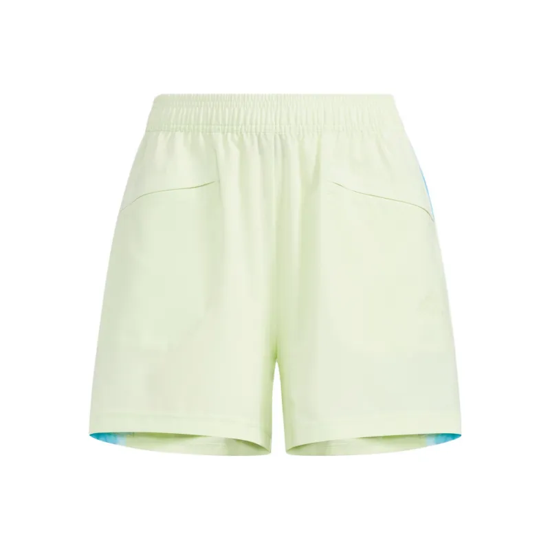 Adidas Casual Shorts Women's Lime Green-0