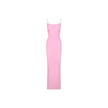 Skims Slip Dresses Women's Pink