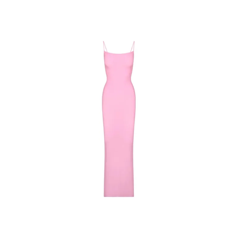 Skims Slip Dresses Women's Pink-0