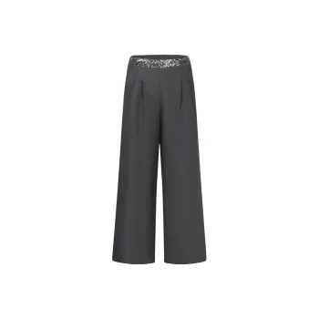 Barb Chill Casual Pants Women's Gray