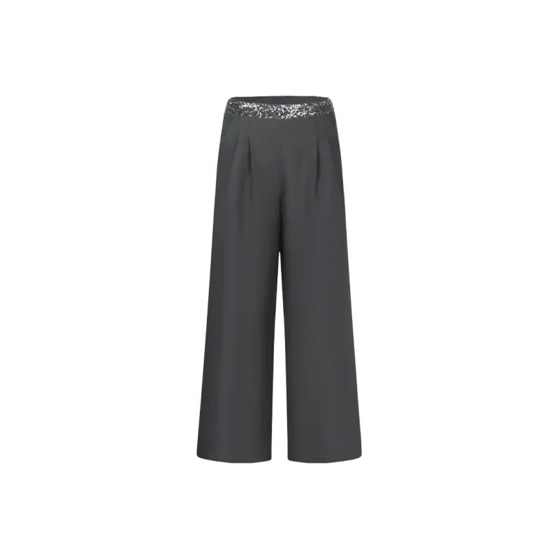 Barb Chill Casual Pants Women's Gray-0