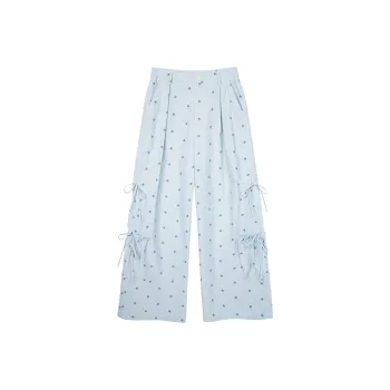 CYNI Casual Pants Women's Blue