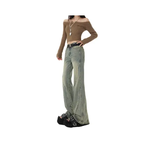 WKOOG Jeans Unisex