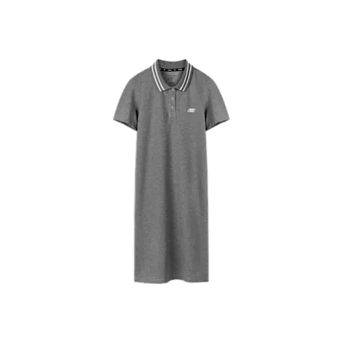 Skechers Dress Medium Heather Gray