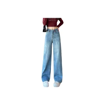 SITOL Jeans Women's Blue