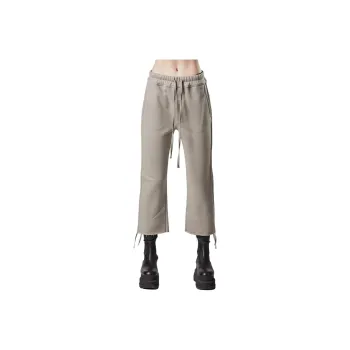 THOM KROM Casual Pants Women's Gray