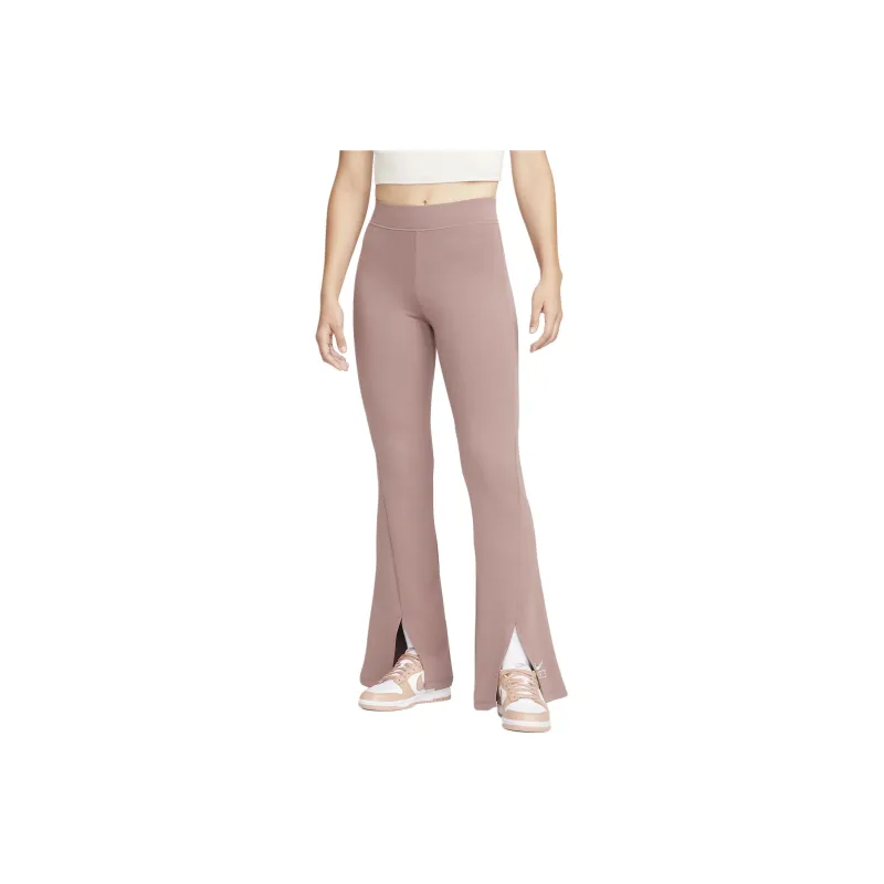 Nike Air Leggings Women's Smokey Mauve-0