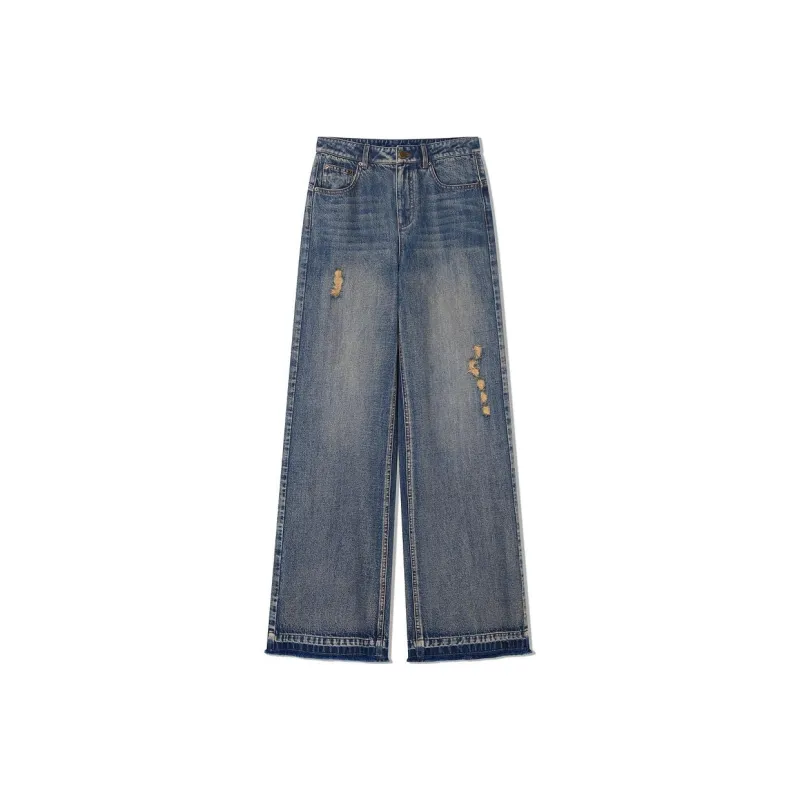 COVERINS Jeans Women's Blue-0