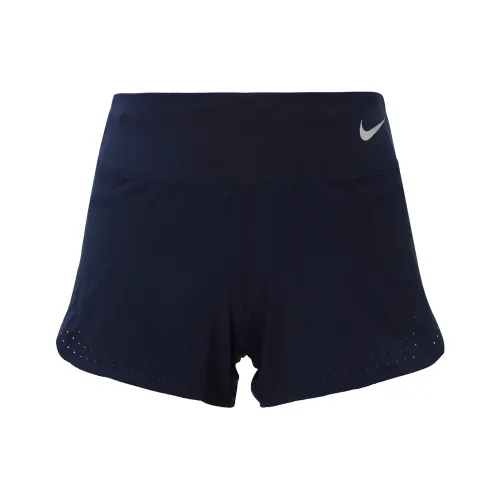 Nike Casual Shorts Women's Obsidian Color