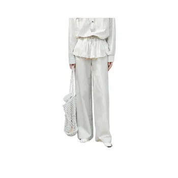 MISHOW Casual Pants Women's Premium Gray