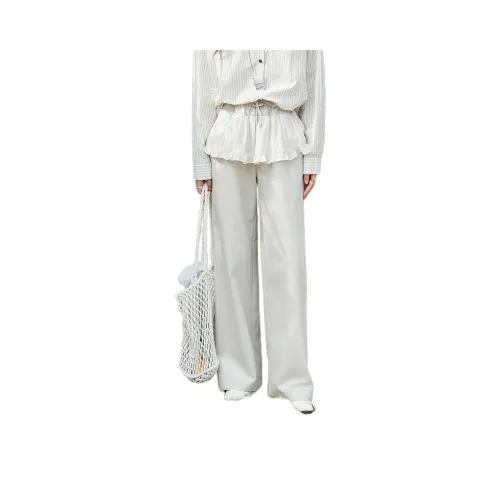 MISHOW Casual Pants Women's Premium Gray
