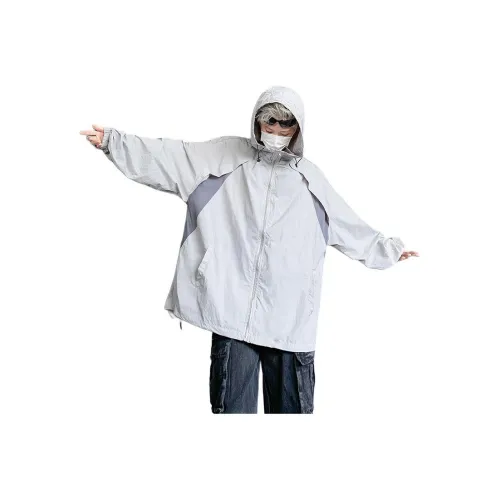 JIMI&JONS Cooling, Breathable, Quick Dry UV Protection Sun Protection Clothing Unisex