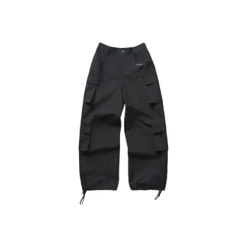 UPON PRO Casual Pants Unisex Extreme Night Black