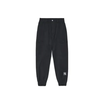 MLB New York Yankees Knitted Sweatpants Women's Black